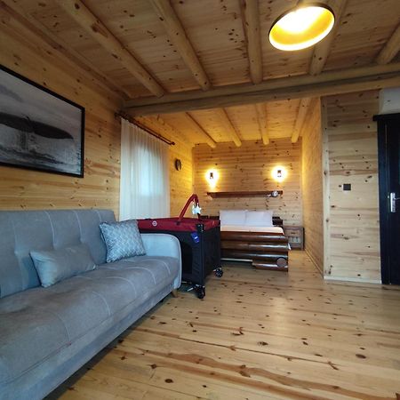 Mukha Ormanli Bed and Breakfast Exteriör bild