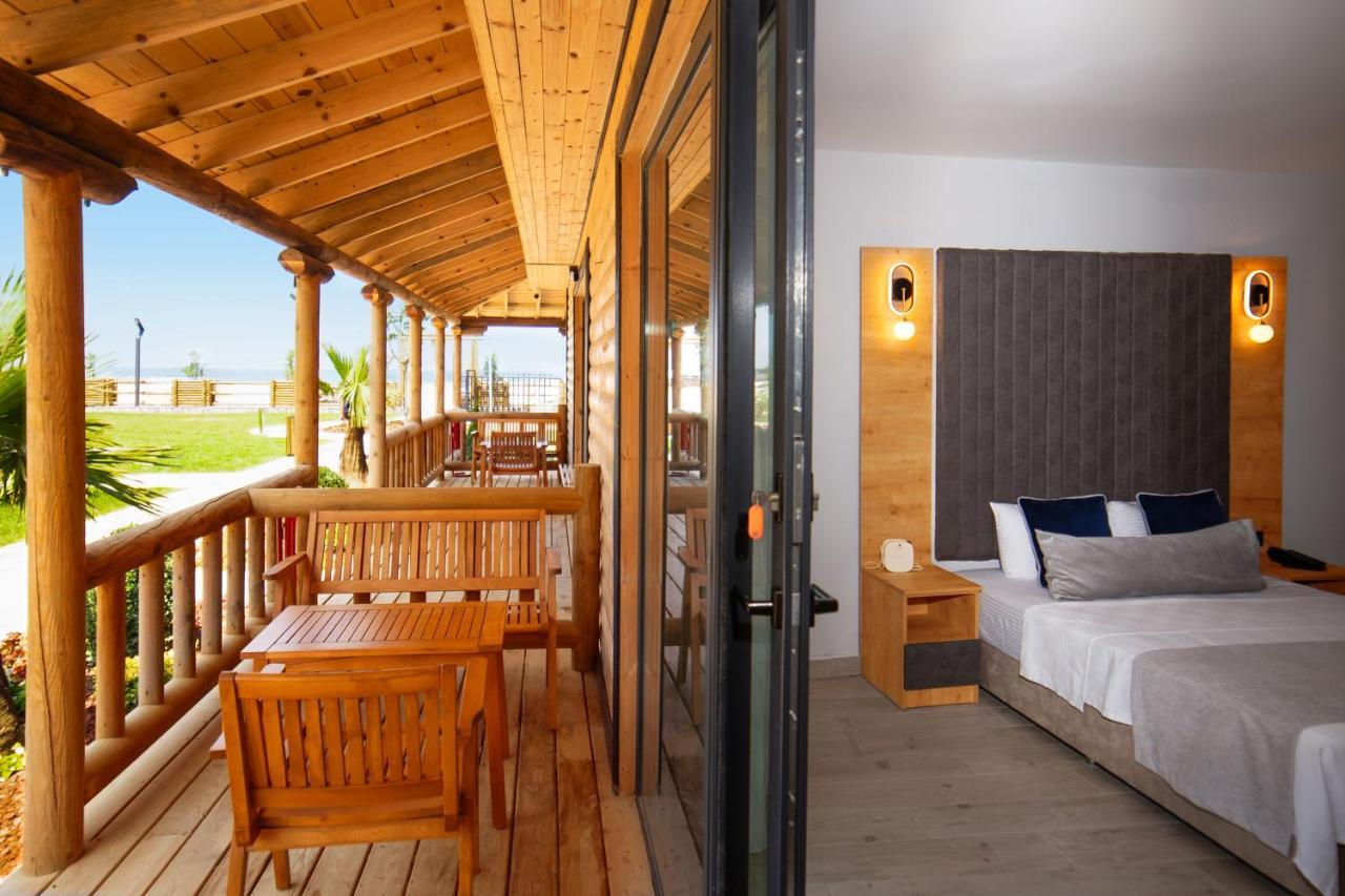 Mukha Ormanli Bed and Breakfast Exteriör bild