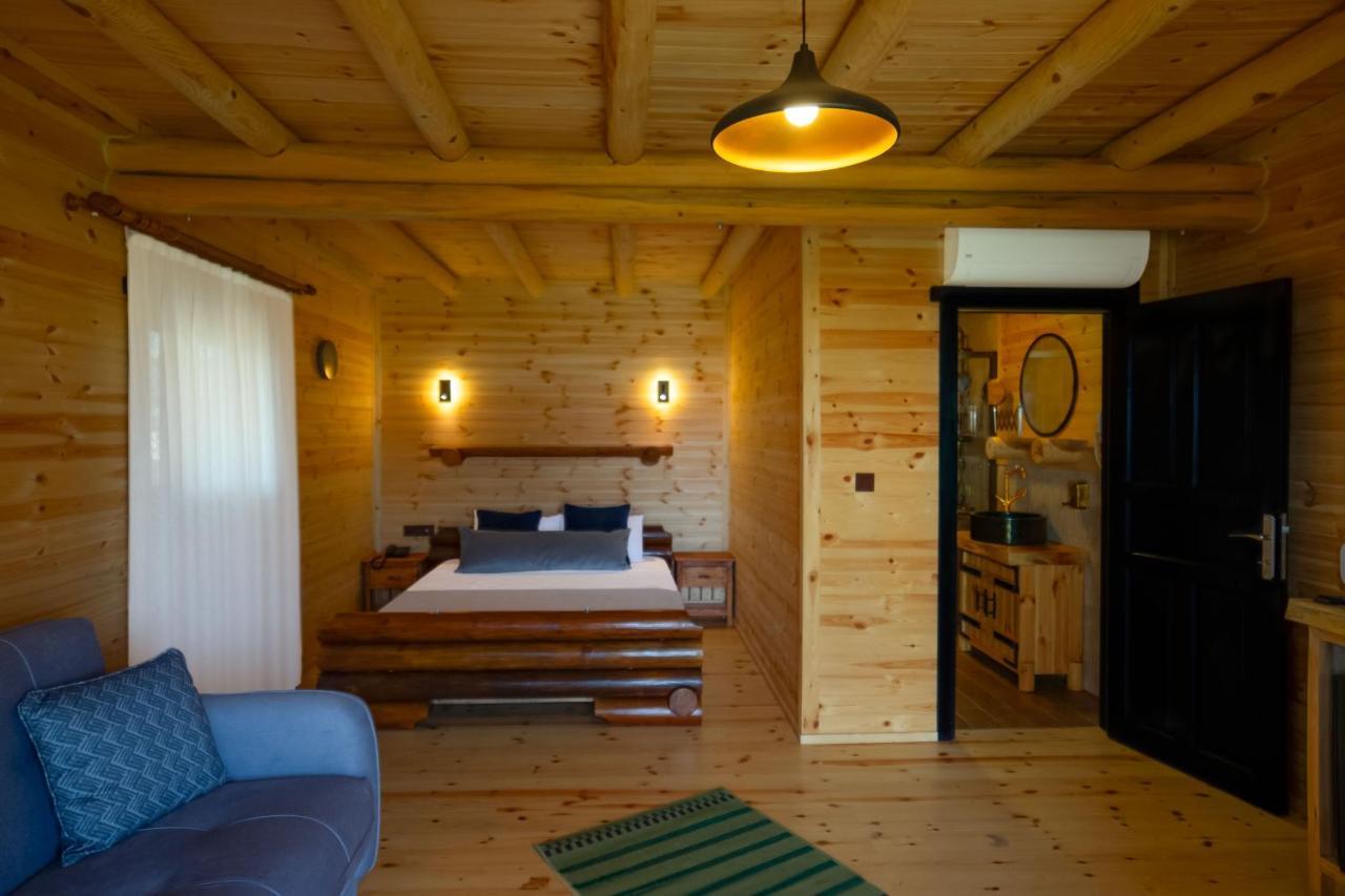 Mukha Ormanli Bed and Breakfast Exteriör bild