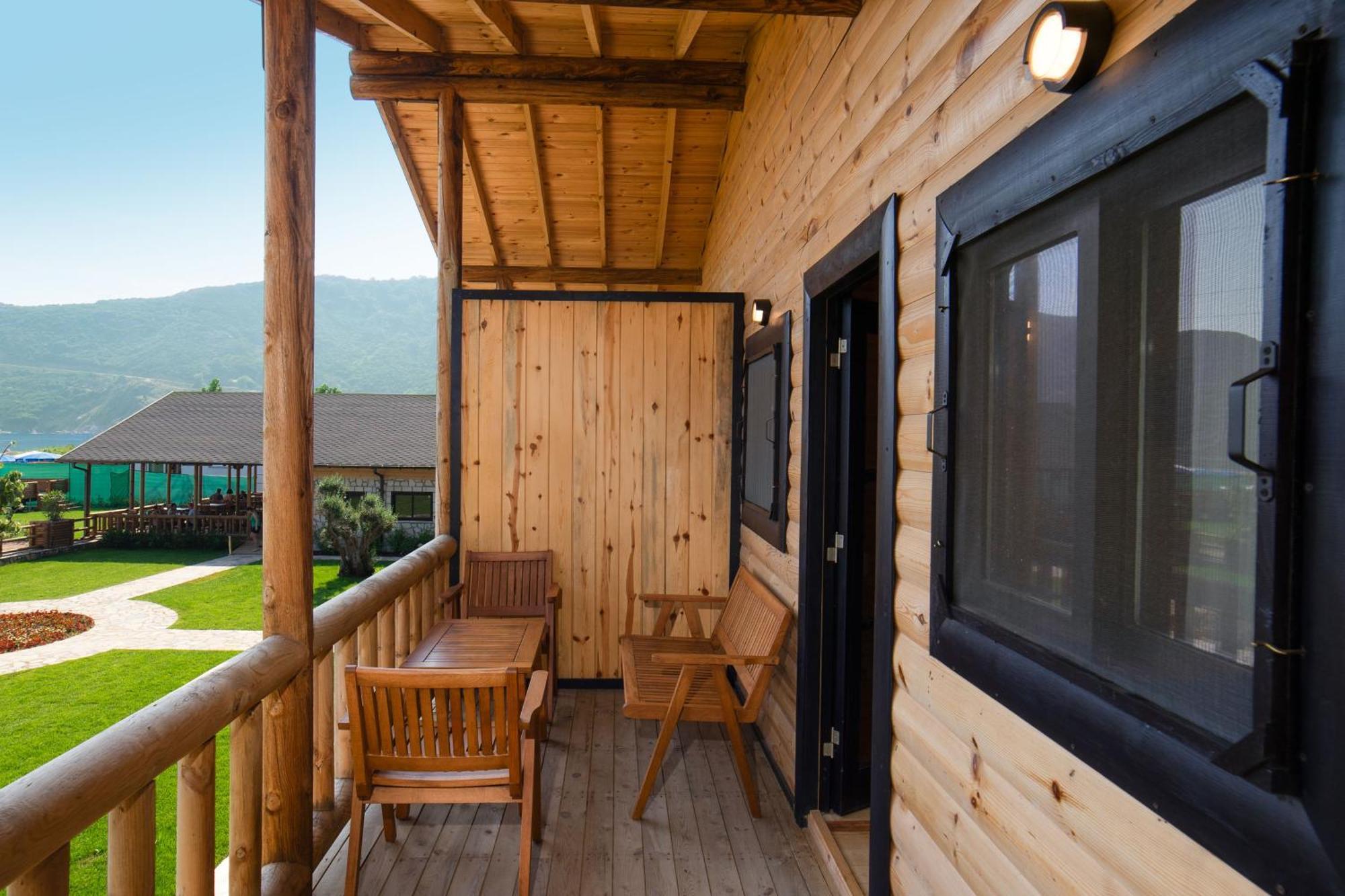 Mukha Ormanli Bed and Breakfast Exteriör bild