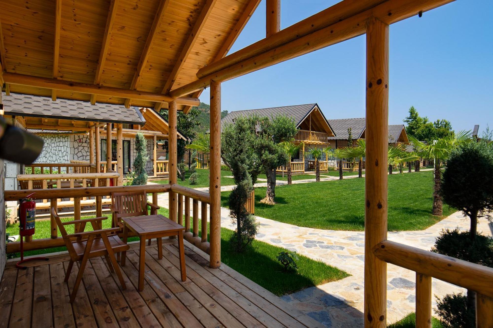Mukha Ormanli Bed and Breakfast Exteriör bild