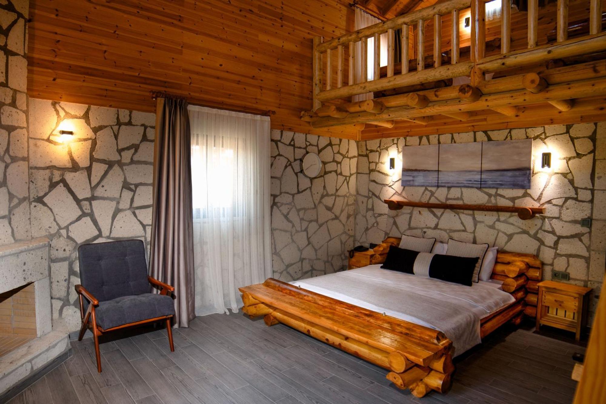 Mukha Ormanli Bed and Breakfast Exteriör bild