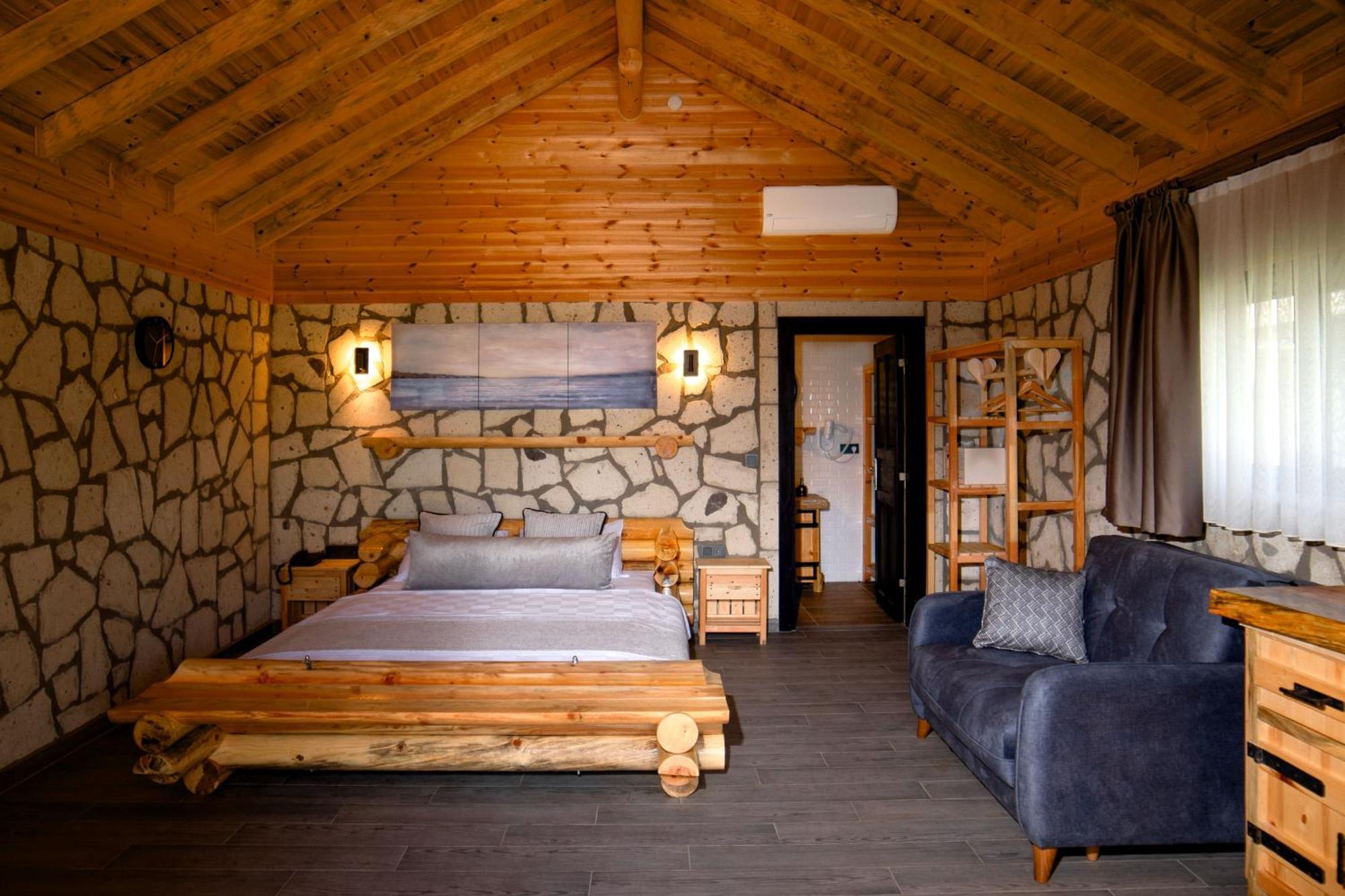 Mukha Ormanli Bed and Breakfast Exteriör bild