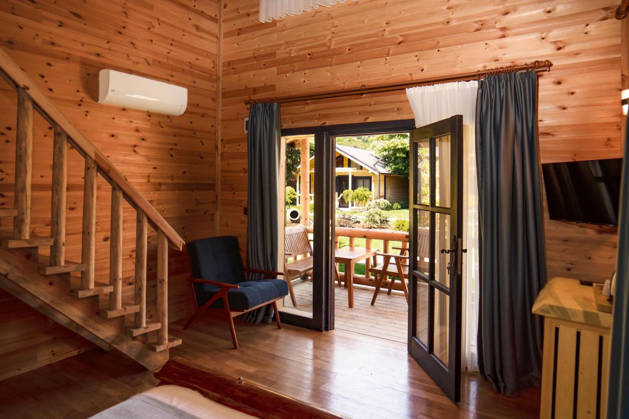 Mukha Ormanli Bed and Breakfast Exteriör bild