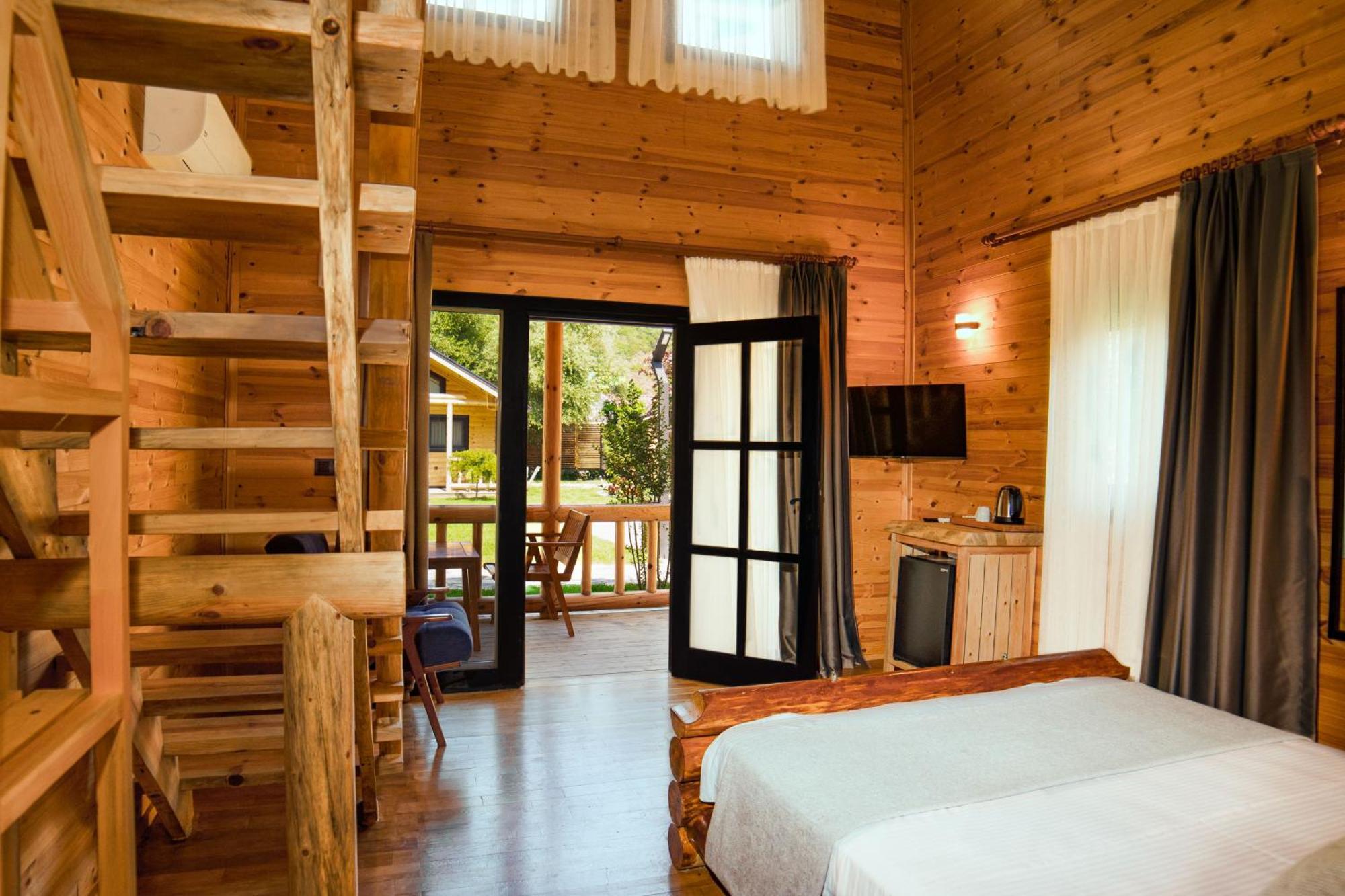 Mukha Ormanli Bed and Breakfast Exteriör bild