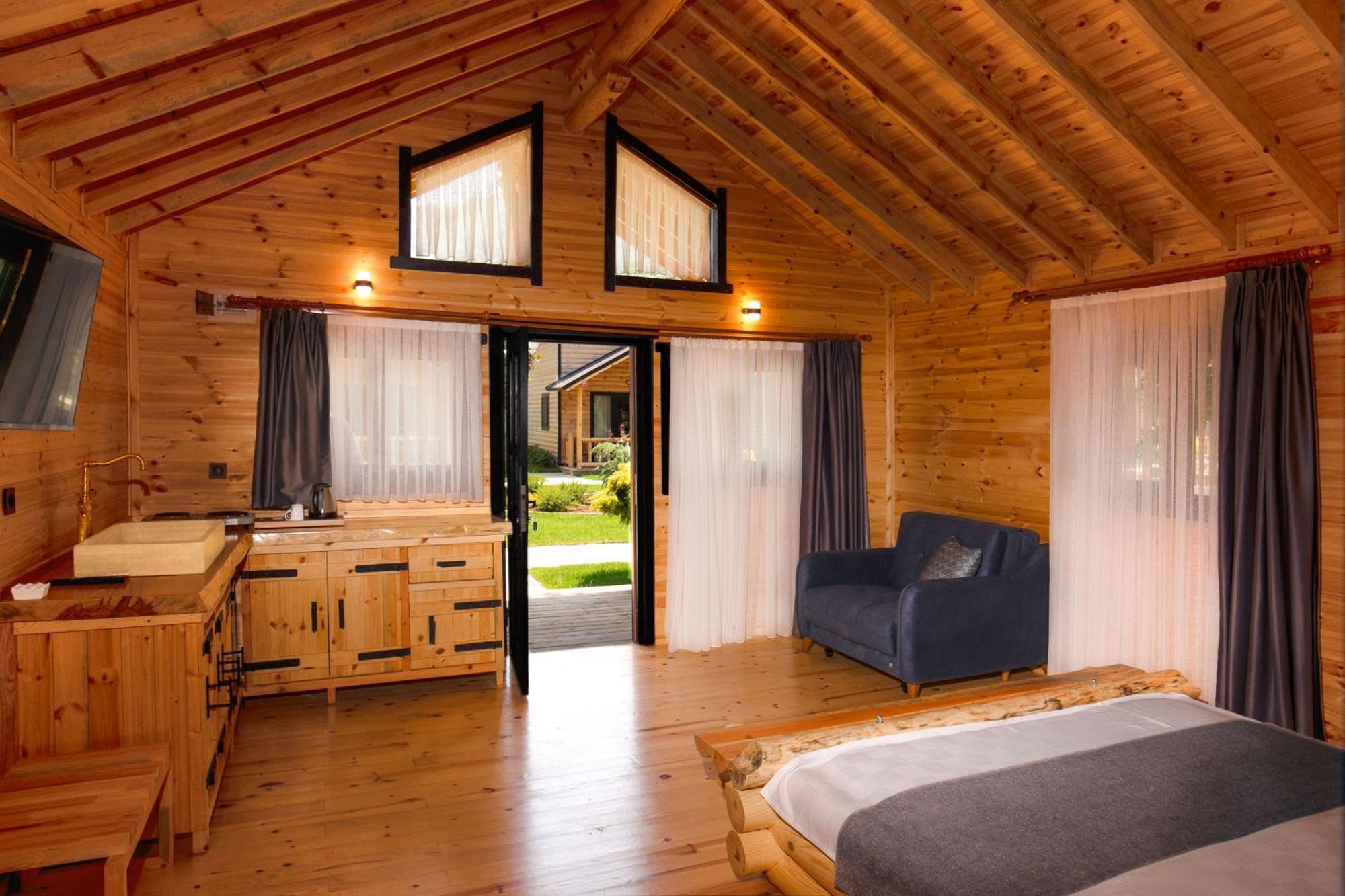 Mukha Ormanli Bed and Breakfast Exteriör bild