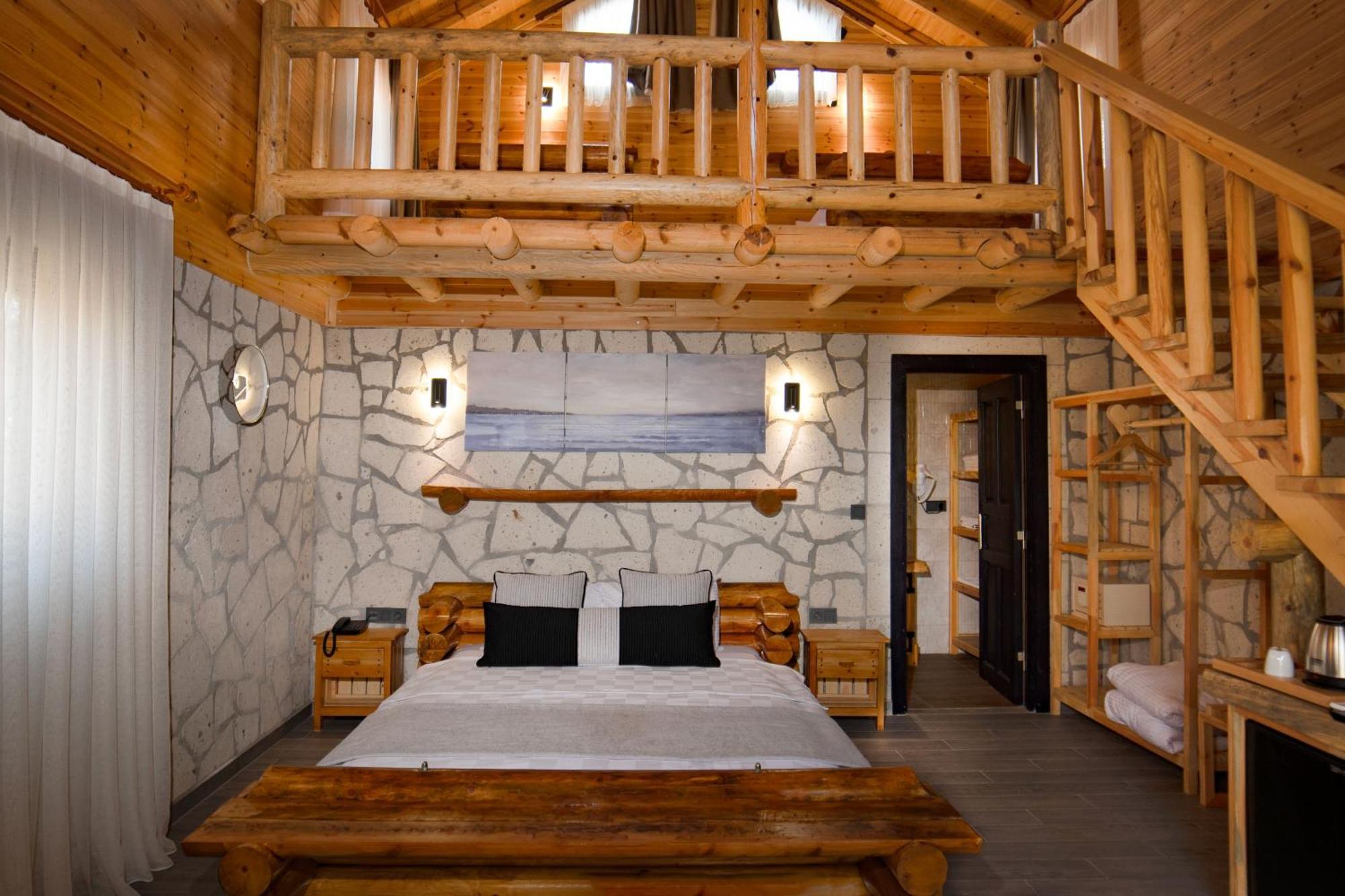 Mukha Ormanli Bed and Breakfast Exteriör bild