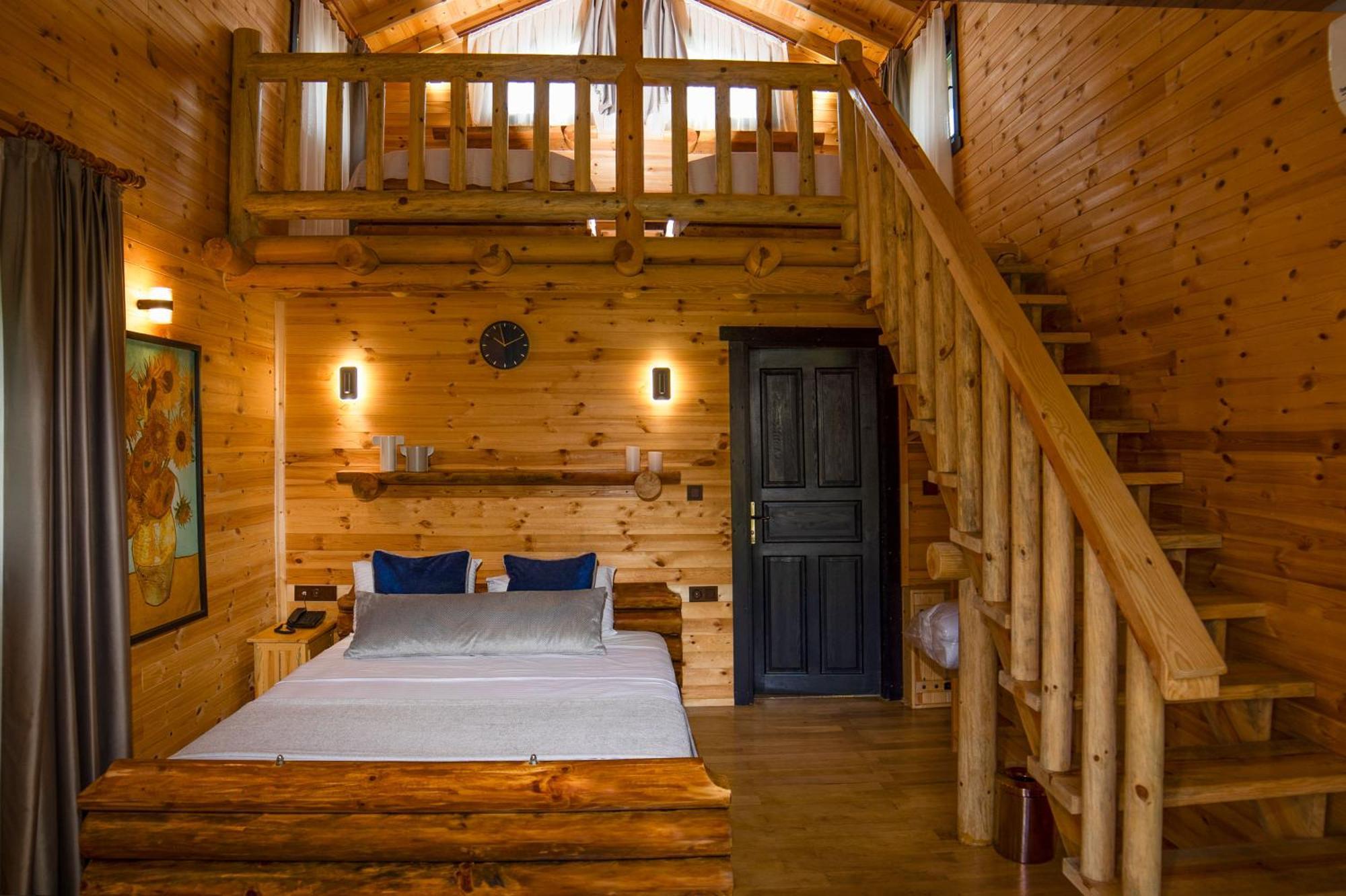 Mukha Ormanli Bed and Breakfast Exteriör bild