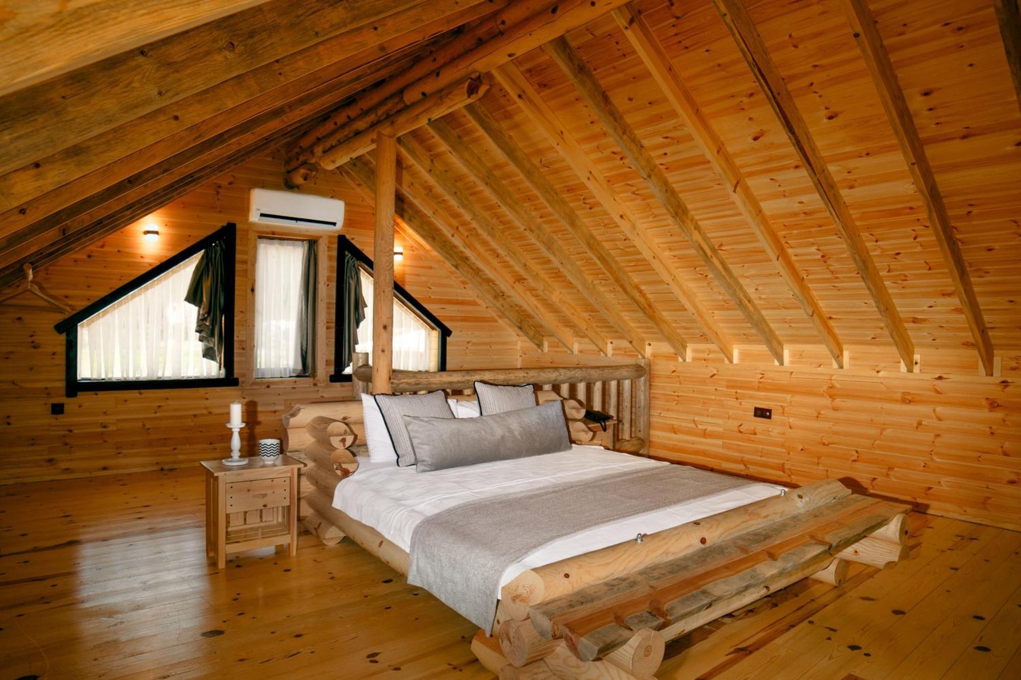 Mukha Ormanli Bed and Breakfast Exteriör bild