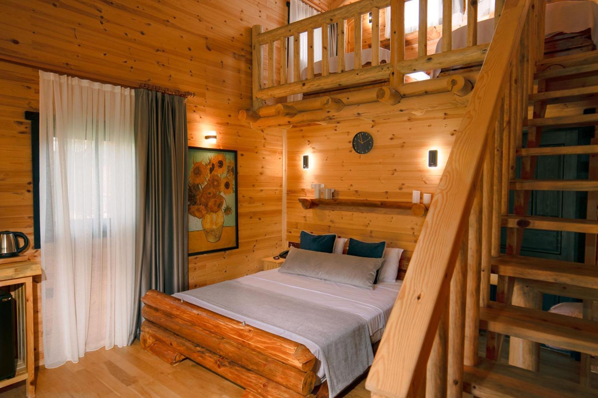 Mukha Ormanli Bed and Breakfast Exteriör bild