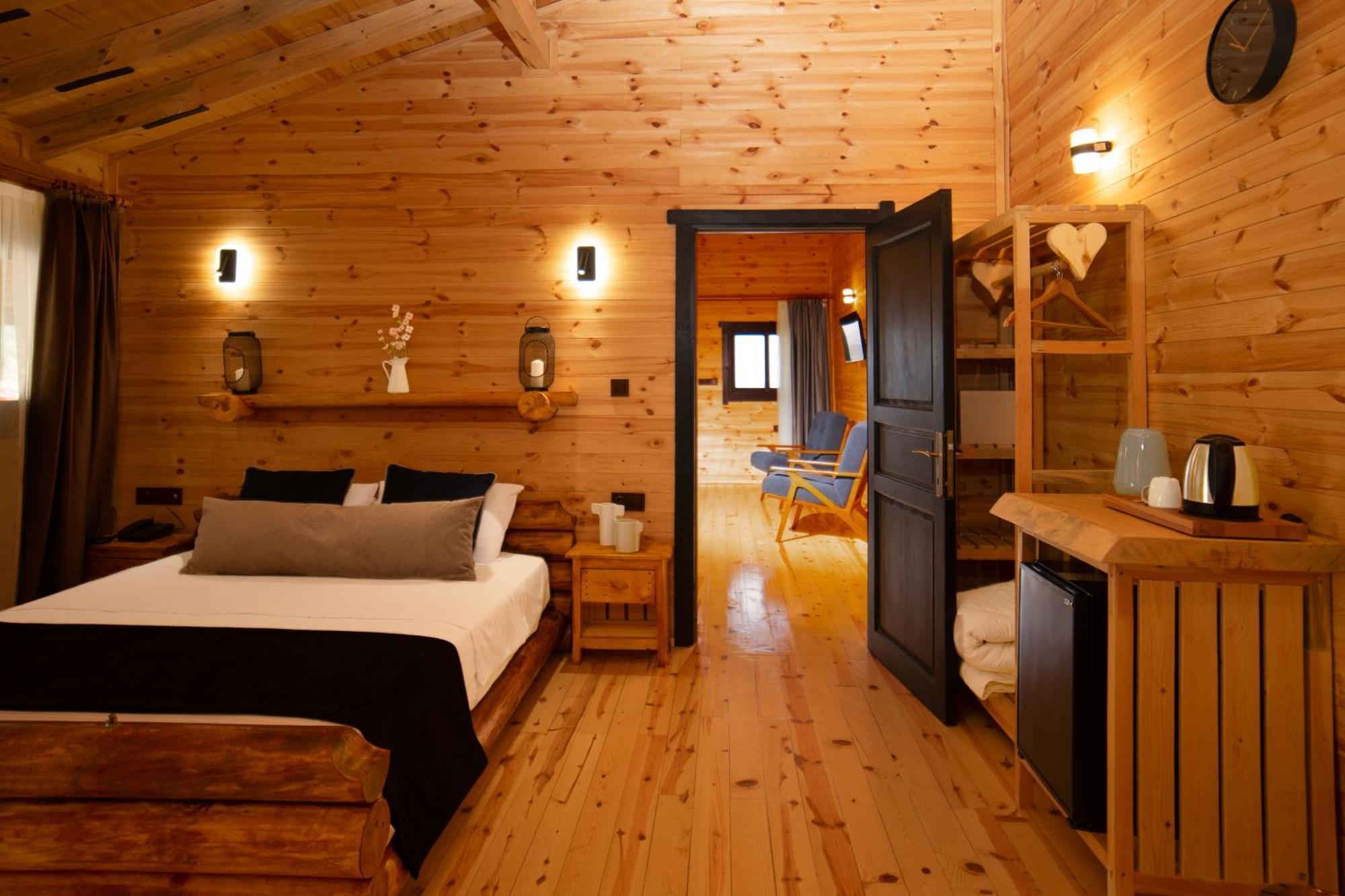 Mukha Ormanli Bed and Breakfast Exteriör bild