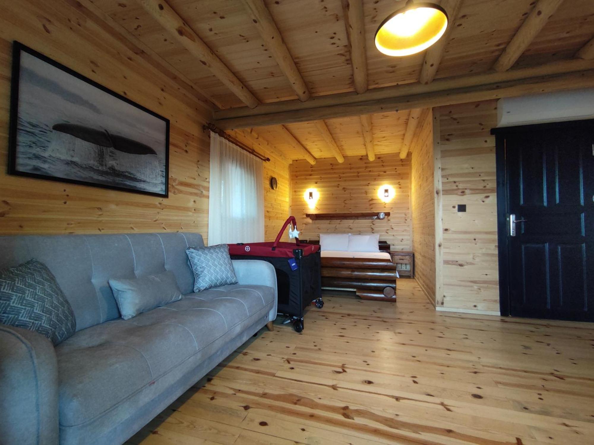 Mukha Ormanli Bed and Breakfast Exteriör bild